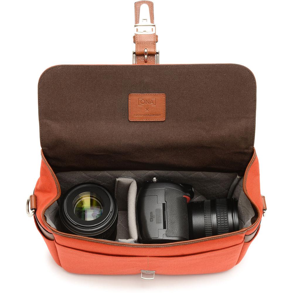 ONA Passion Passport Bowery Camera Bag