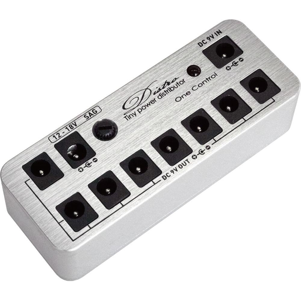 OneControl Micro Distro Multi-Output Power Supply