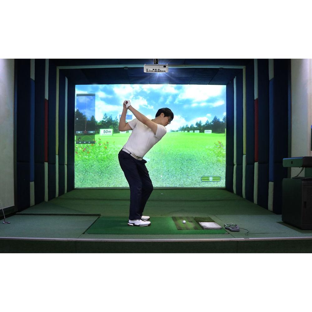 Optoma Technology X318ST 3300-Lumen XGA Short-Throw DLP Projector