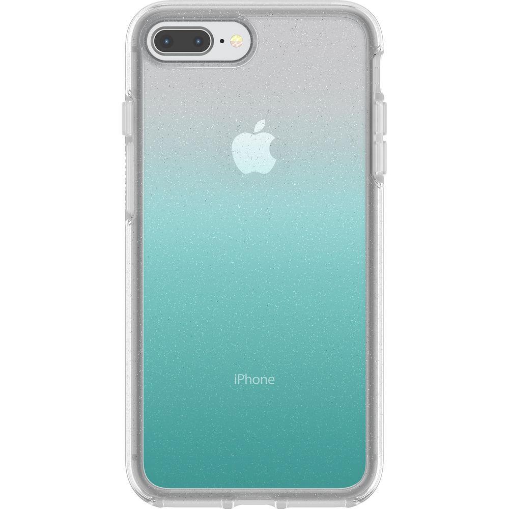OtterBox Symmetry Series Clear Graphics Case for iPhone 7 Plus 8 Plus