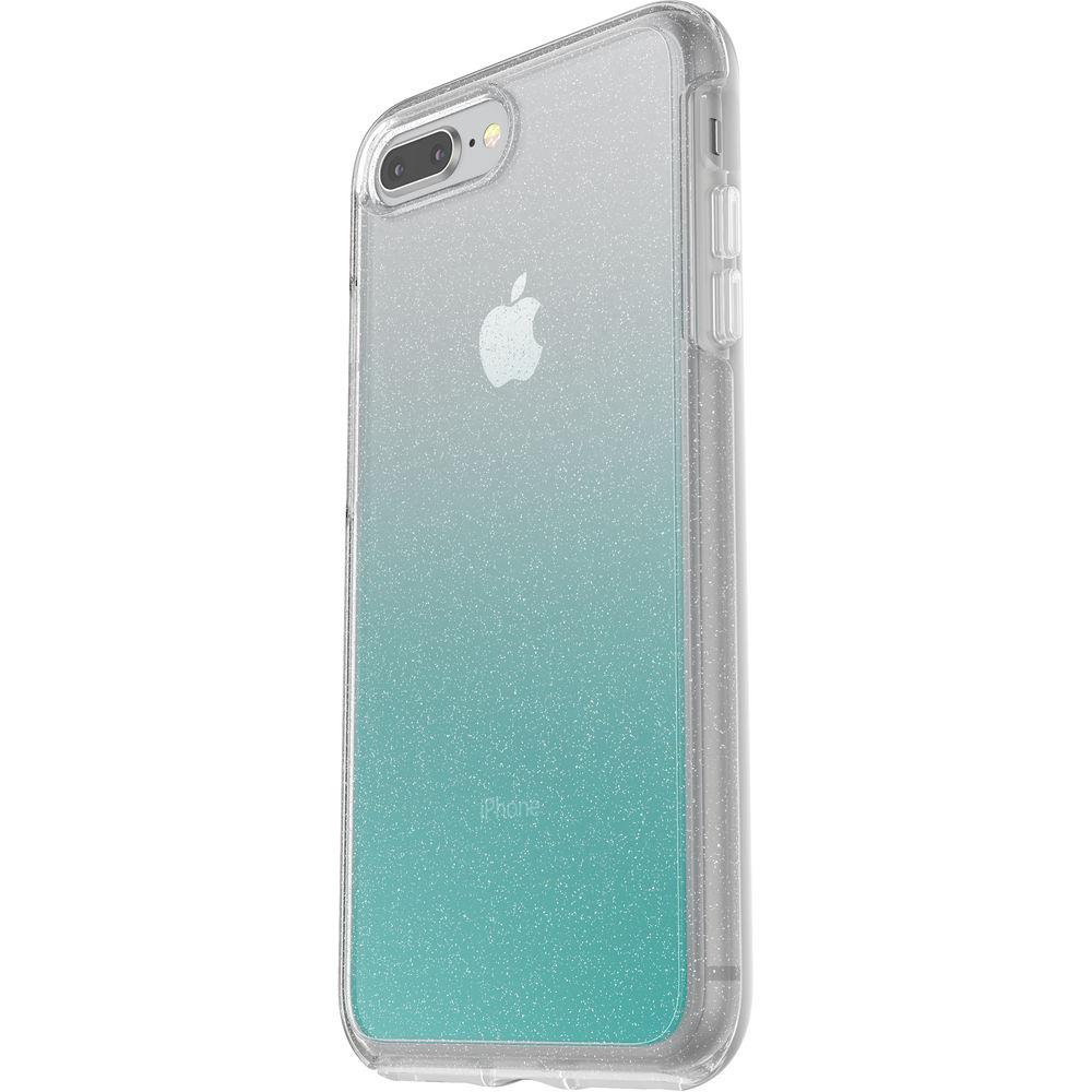OtterBox Symmetry Series Clear Graphics Case for iPhone 7 Plus 8 Plus