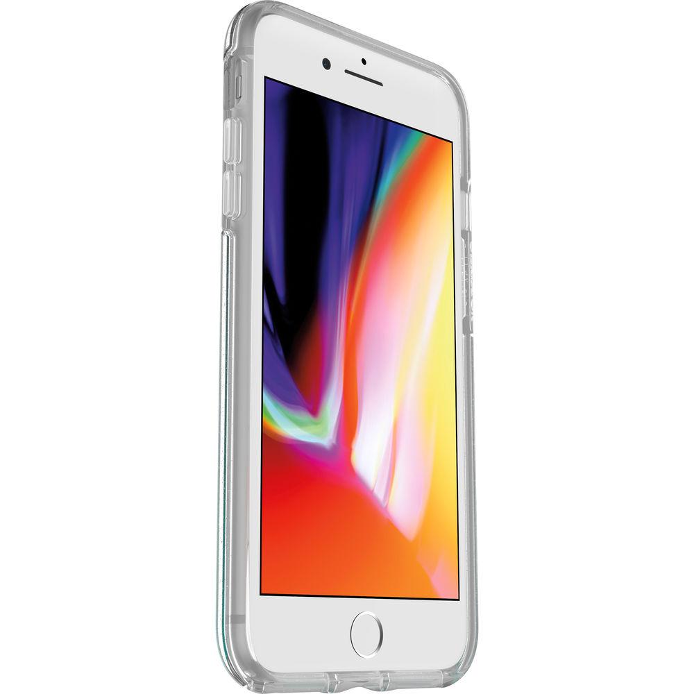OtterBox Symmetry Series Clear Graphics Case for iPhone 7 Plus 8 Plus