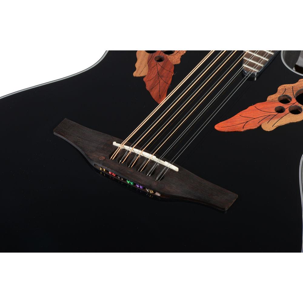 Ovation CE4412-5 Celebrity Elite Series 12-String Acoustic Electric Guitar