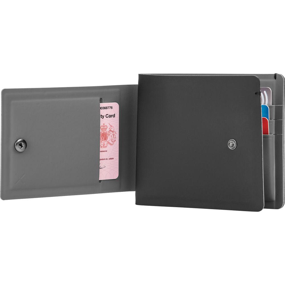 Pacsafe RFIDsafe TEC Slim Bi-Fold PLUS Wallet