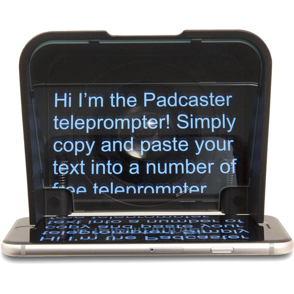 Parrot Teleprompter V2 Kit by Padcaster