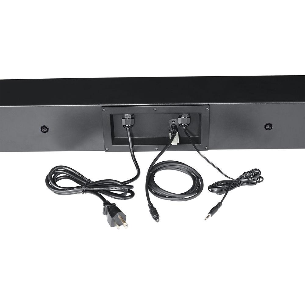 Peerless-AV Xtreme 200W Stereo Outdoor Soundbar