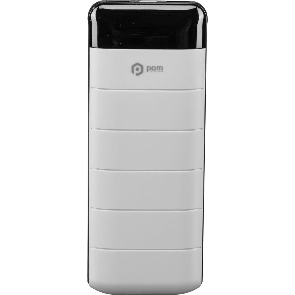 POM GEAR 12,000mAh Powerplus 12 Power Bank