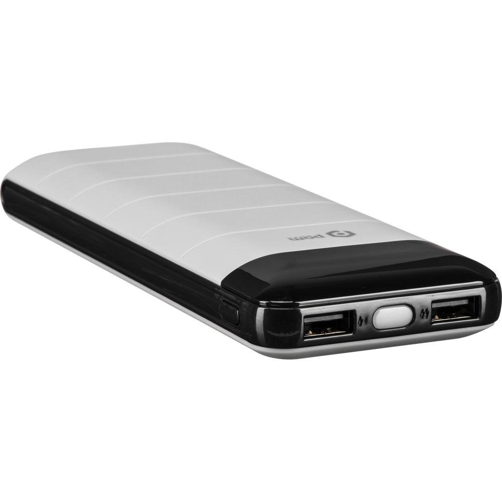 POM GEAR 12,000mAh Powerplus 12 Power Bank