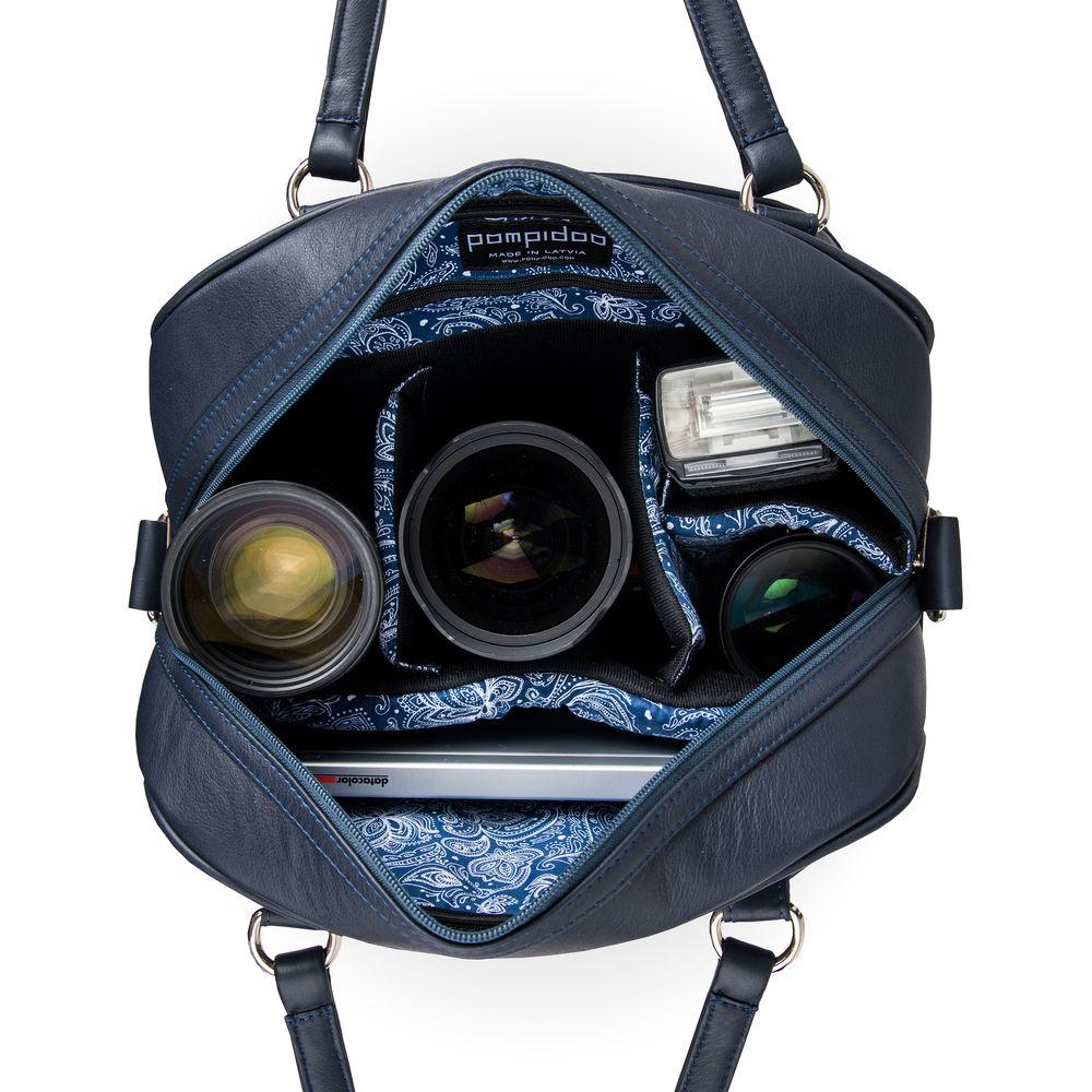 POMPIDOO Palermo Camera Bag