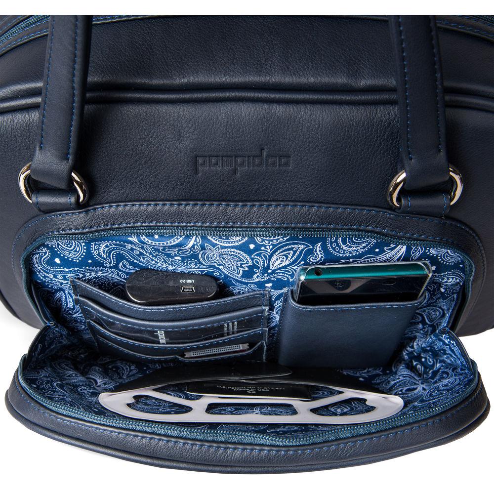 POMPIDOO Palermo Camera Bag