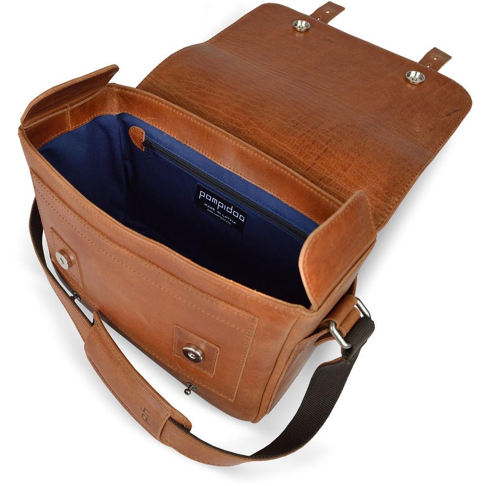 POMPIDOO Tokyo Camera Messenger