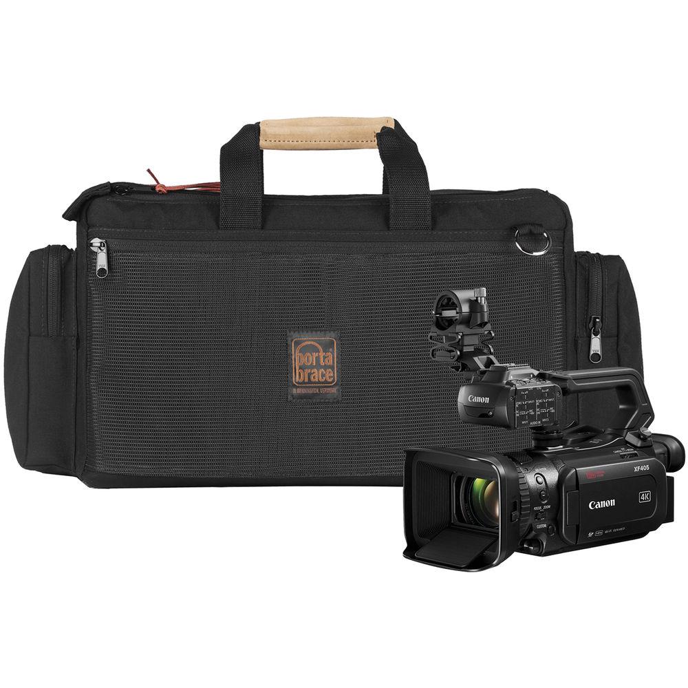 Porta Brace Cargo Case for Canon XF405