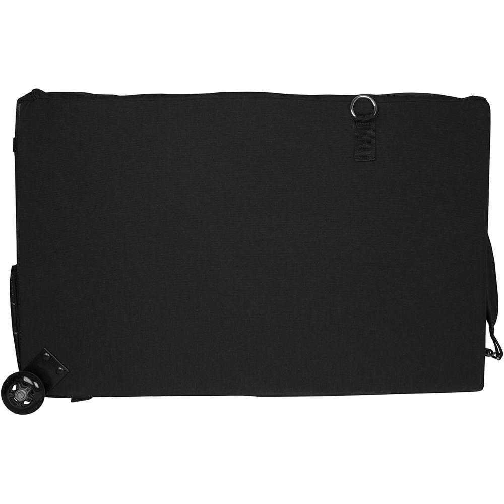 Porta Brace Wheeled Carrying Case for Litepanels Gemini, Yoke and Stand
