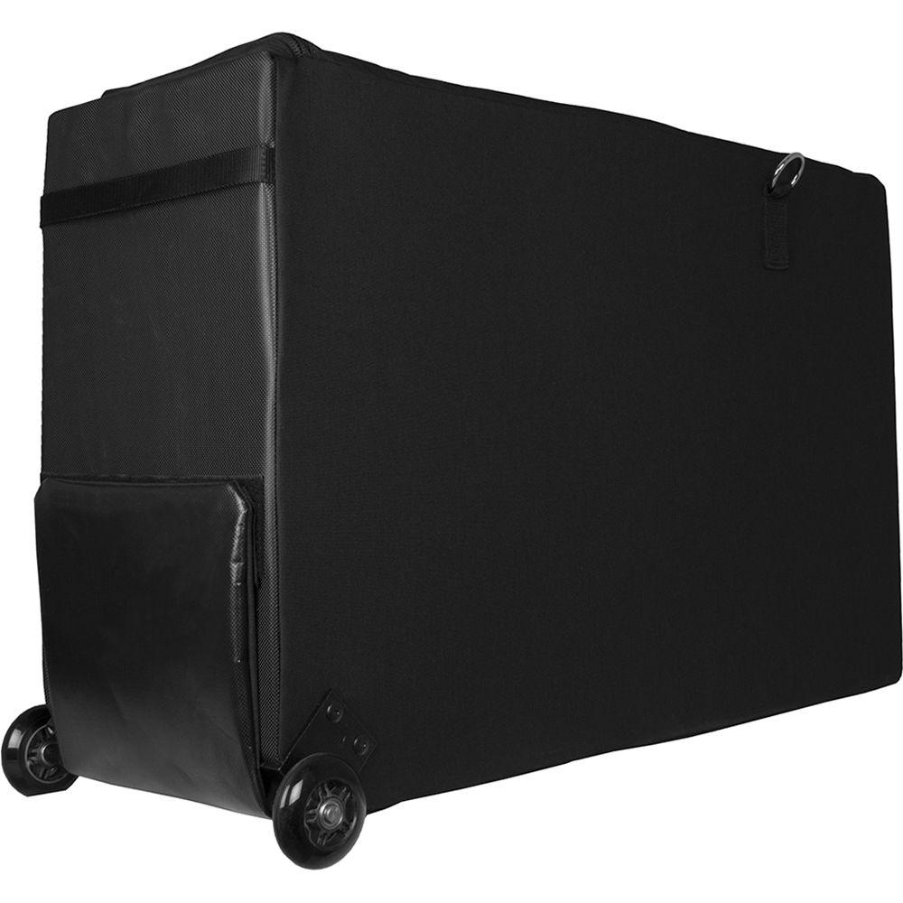 Porta Brace Wheeled Carrying Case for Litepanels Gemini, Yoke and Stand