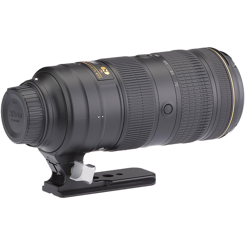 Really Right Stuff LCF-11 Replacement Foot for Nikon 70-200mm f 2.8E FL ED VR Lens