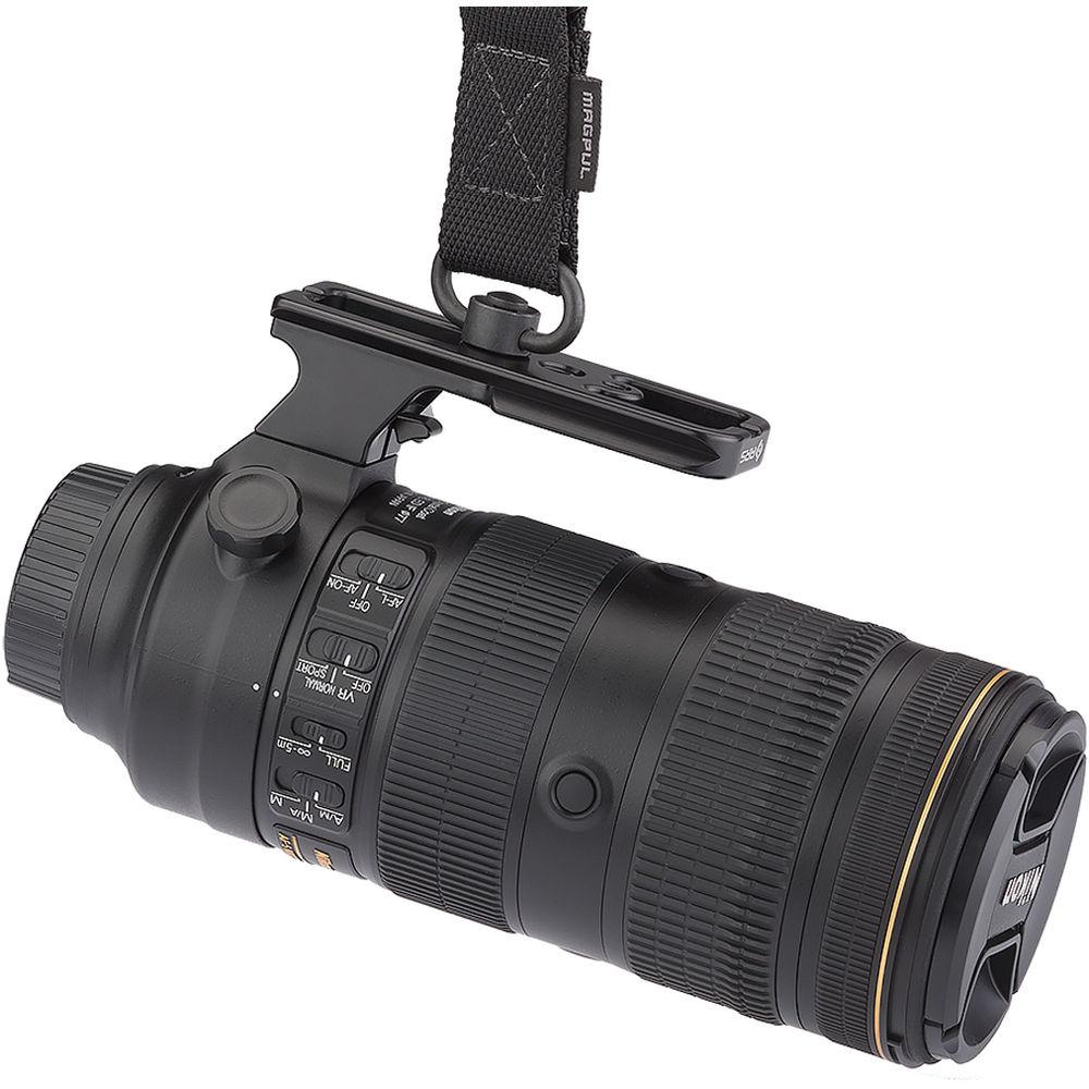 Really Right Stuff LCF-11 Replacement Foot for Nikon 70-200mm f 2.8E FL ED VR Lens