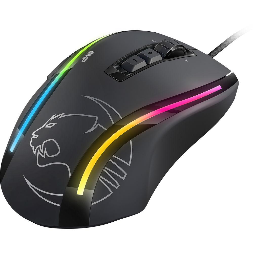 ROCCAT Kone EMP Gaming Mouse, ROCCAT, Kone, EMP, Gaming, Mouse
