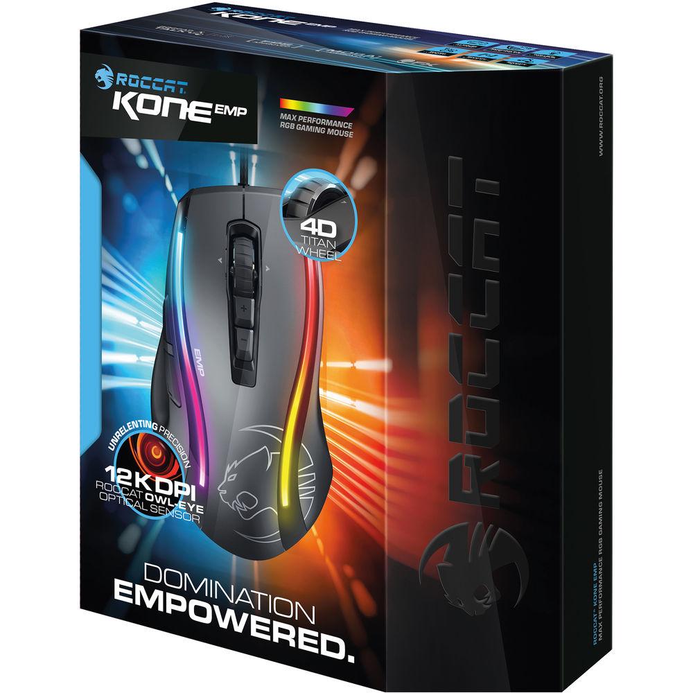 ROCCAT Kone EMP Gaming Mouse