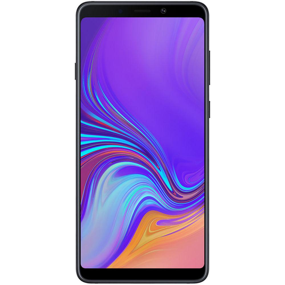 Samsung Galaxy A9 2018 SM-A920F Dual-SIM 128GB Smartphone