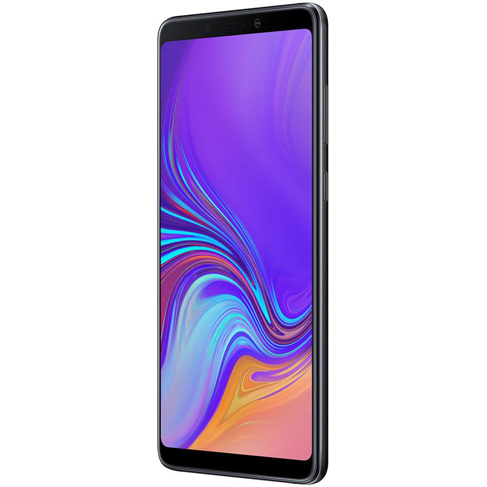 Samsung Galaxy A9 2018 SM-A920F Dual-SIM 128GB Smartphone