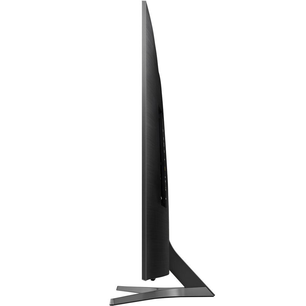 Samsung MU7500 65" Class HDR UHD Smart Curved LED TV