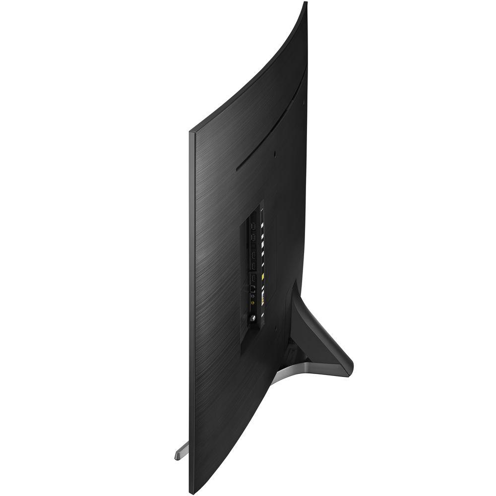 Samsung MU7500 65" Class HDR UHD Smart Curved LED TV