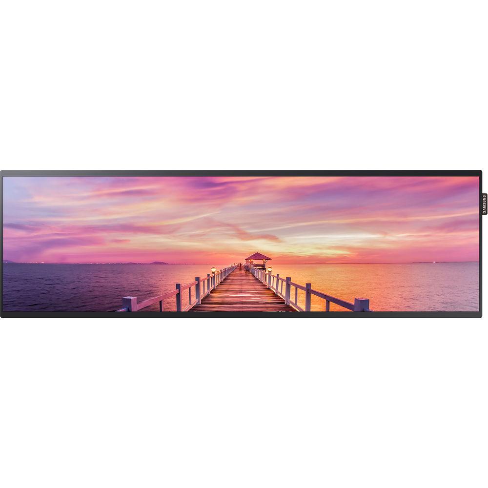 Samsung SHF Series 37"-Class 1920 x 540 Commercial Smart LED Display