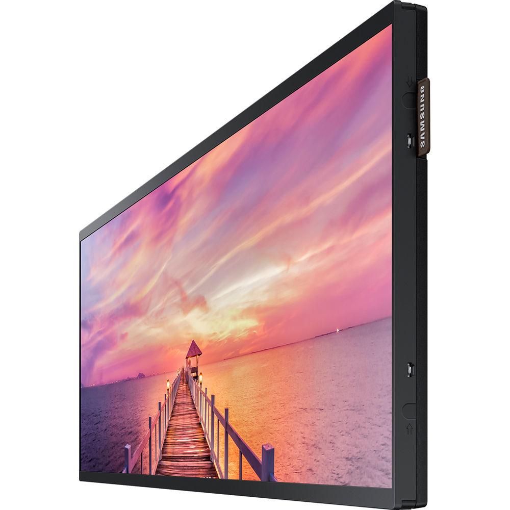 Samsung SHF Series 37"-Class 1920 x 540 Commercial Smart LED Display