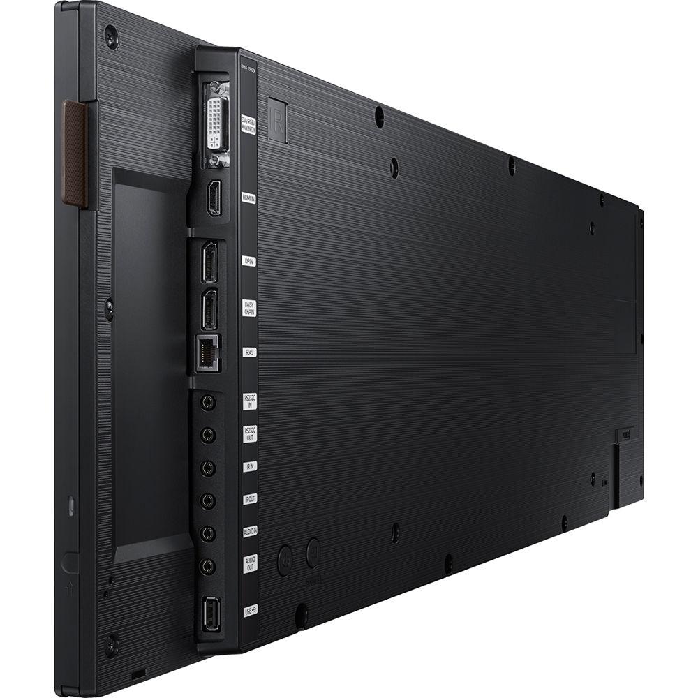 Samsung SHF Series 37"-Class 1920 x 540 Commercial Smart LED Display
