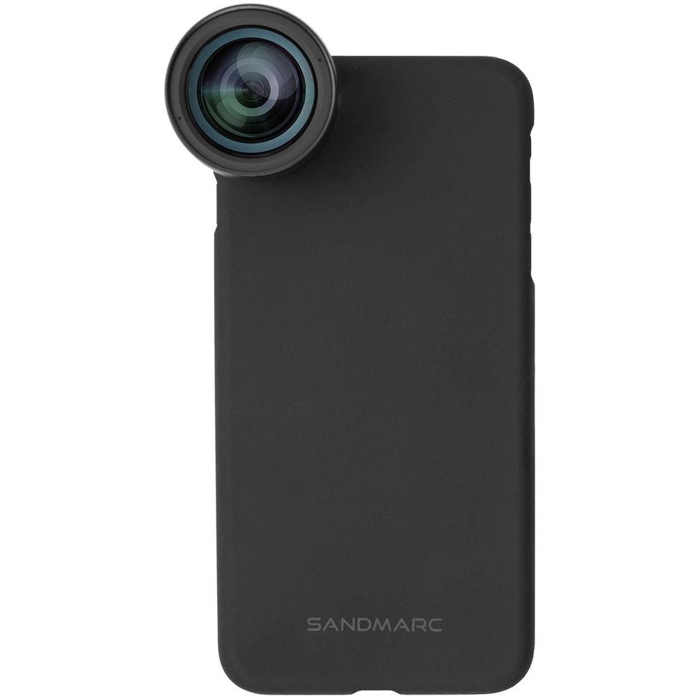 SANDMARC Wide Lens for iPhone X, SANDMARC, Wide, Lens, iPhone, X