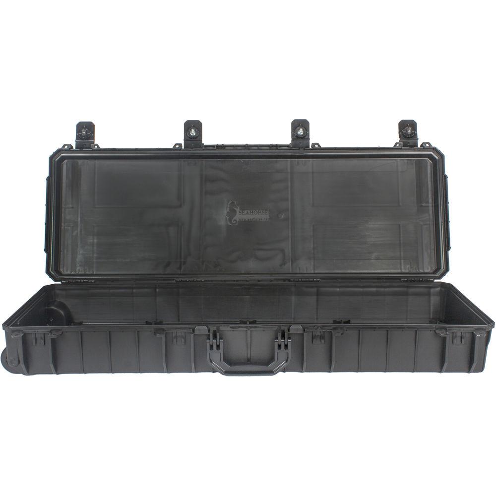 Seahorse 1530 Protective Case with Plastic Keyed Locks