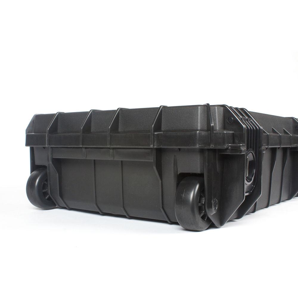 Seahorse 1530 Protective Case with Plastic Keyed Locks