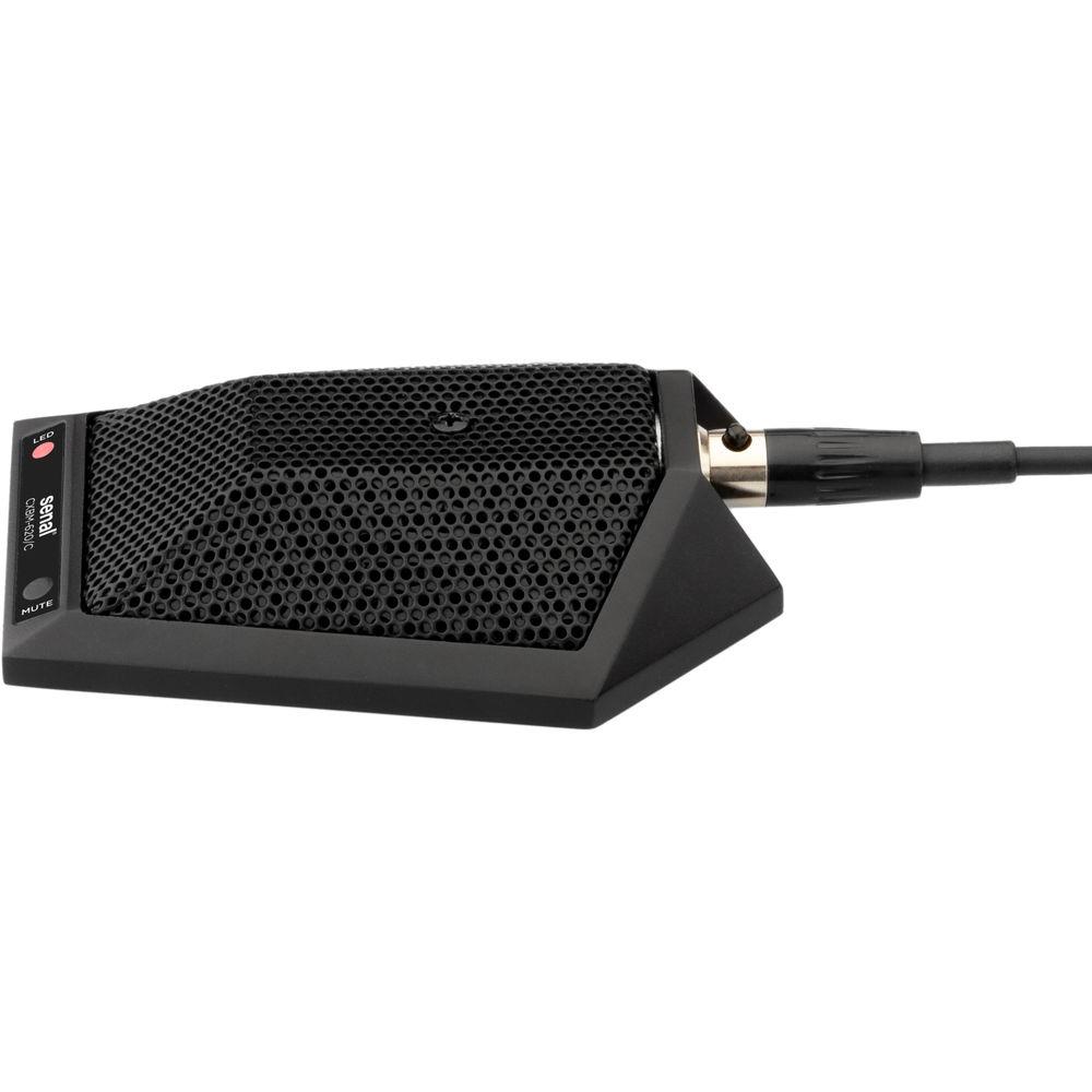 Senal CXBM-620 C CX Series Condenser Boundary Microphone