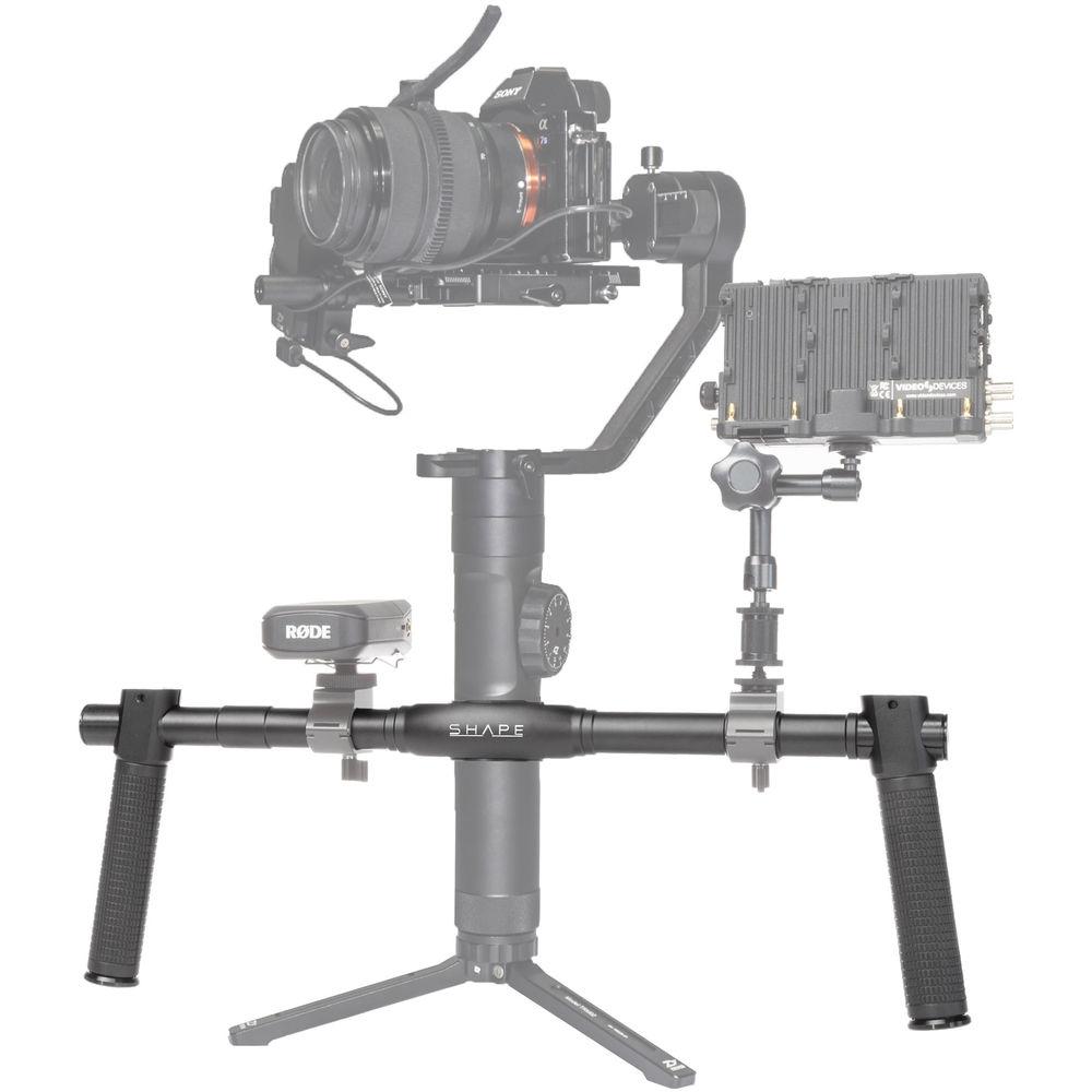 SHAPE Dual-Grip Handlebar for Zhiyun Crane 2
