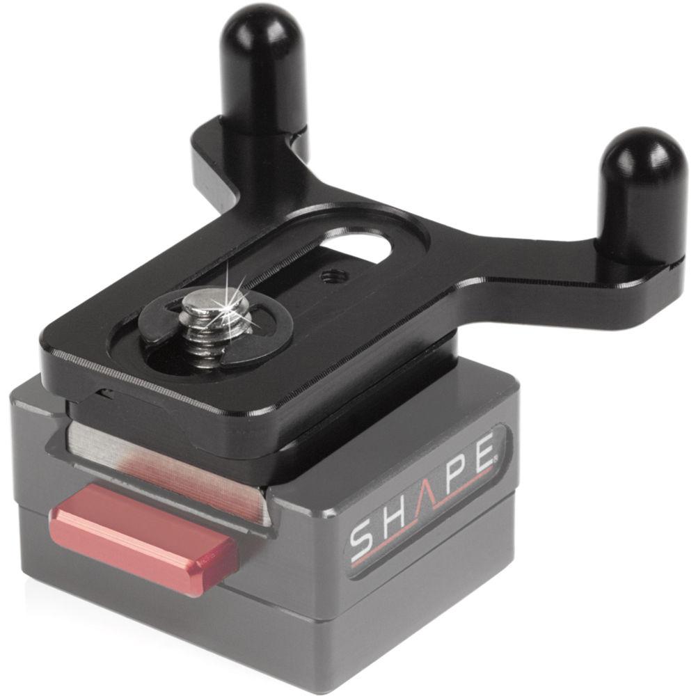 SHAPE Mini Delta Monitors Plate