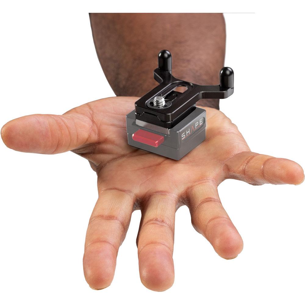 SHAPE Mini Delta Monitors Plate