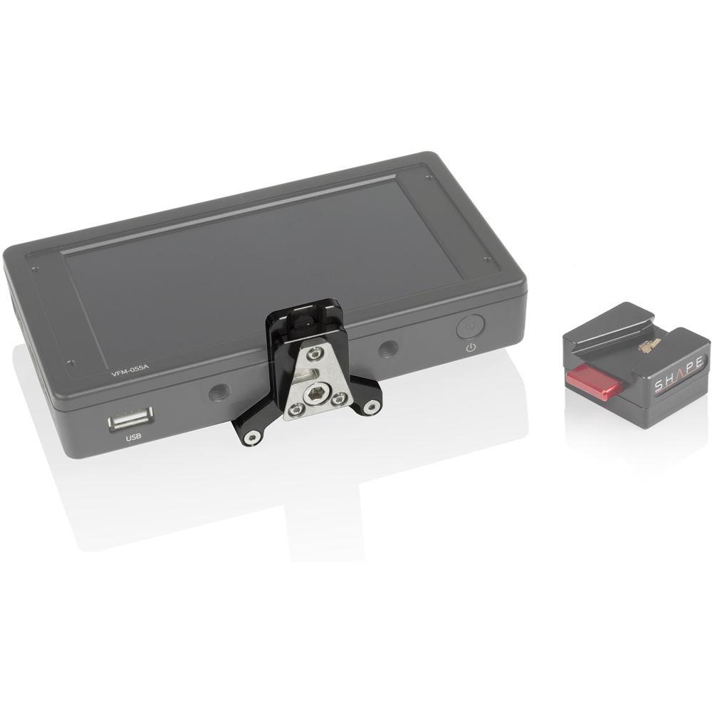 SHAPE Mini Delta Monitors Plate