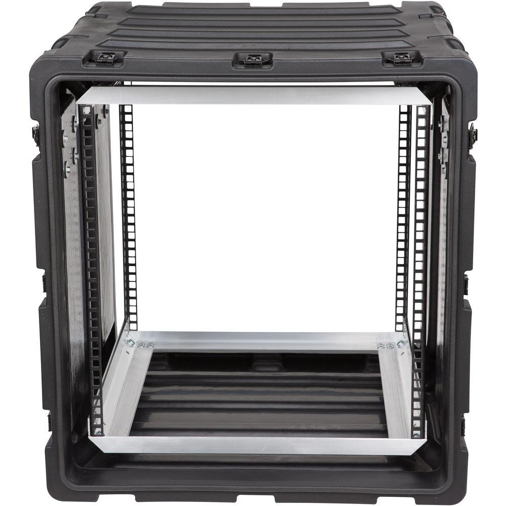 SKB 20" Static Shock Rack Transport Case