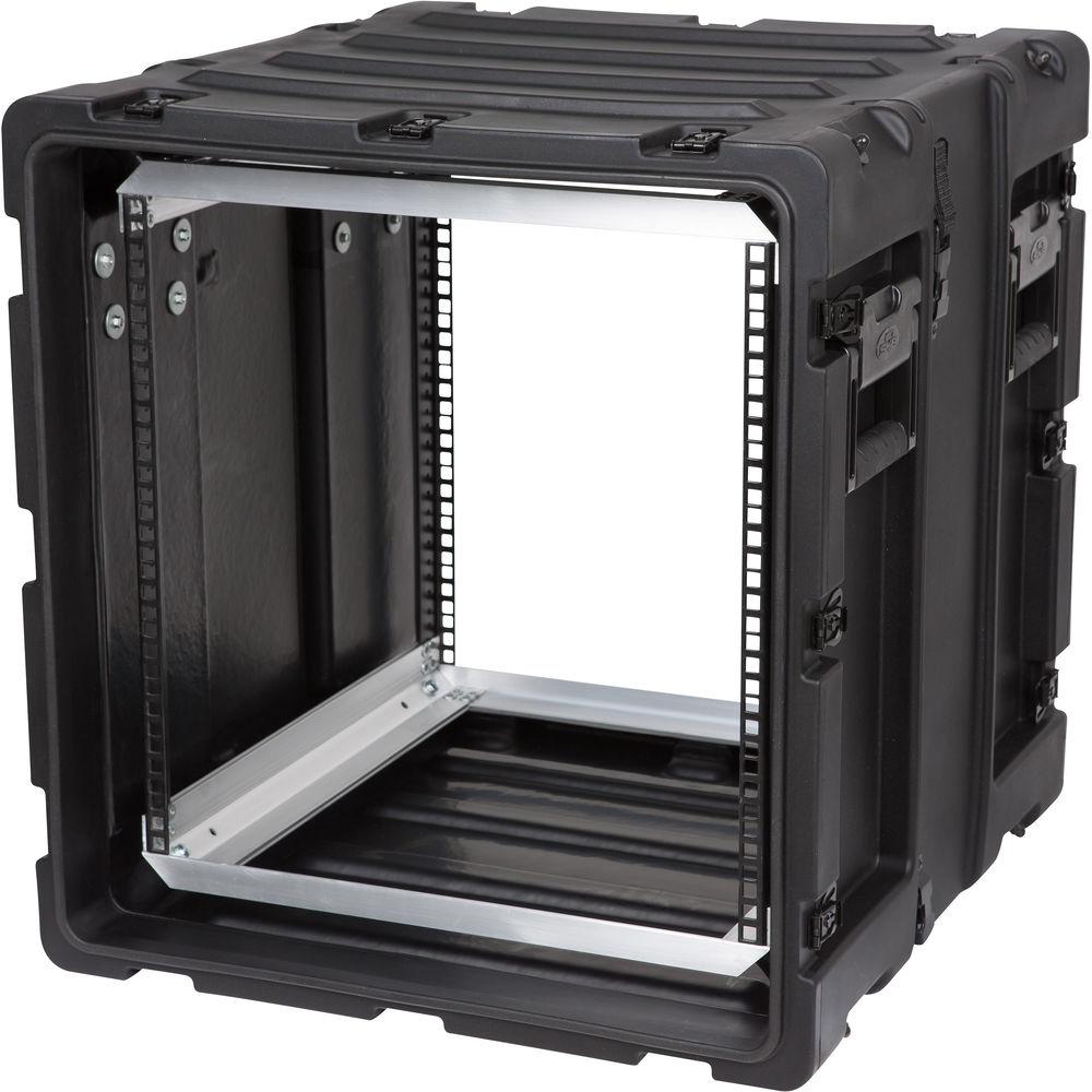 SKB 20" Static Shock Rack Transport Case