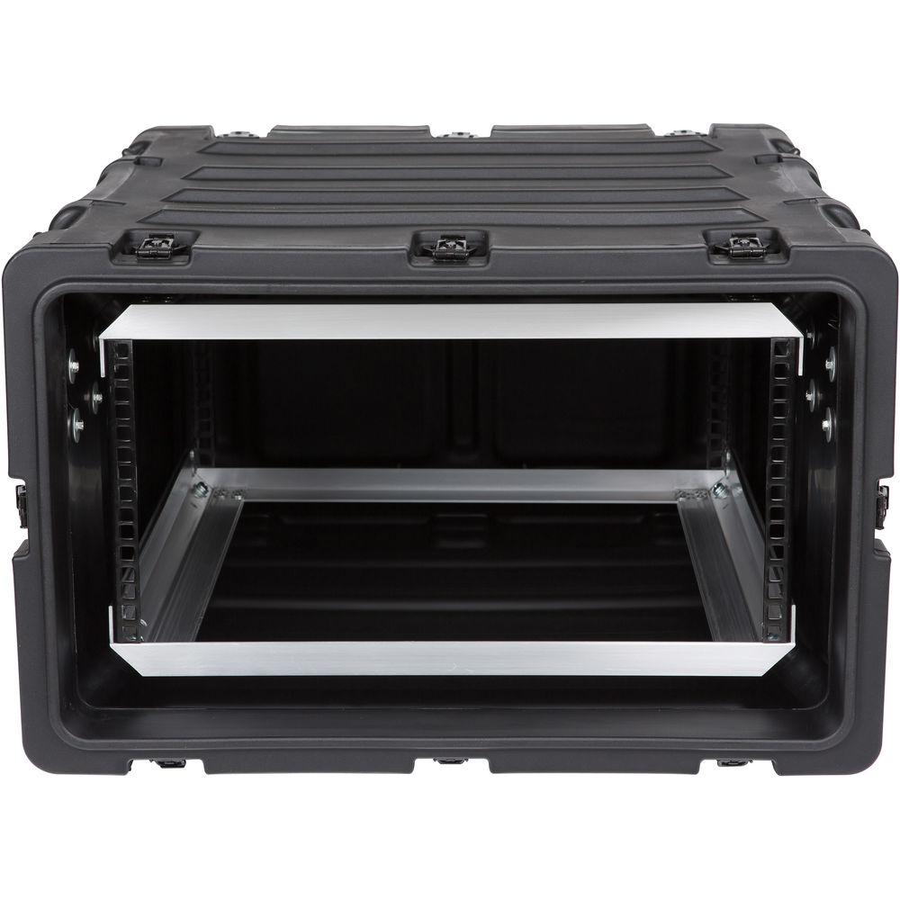 SKB 20" Static Shock Rack Transport Case