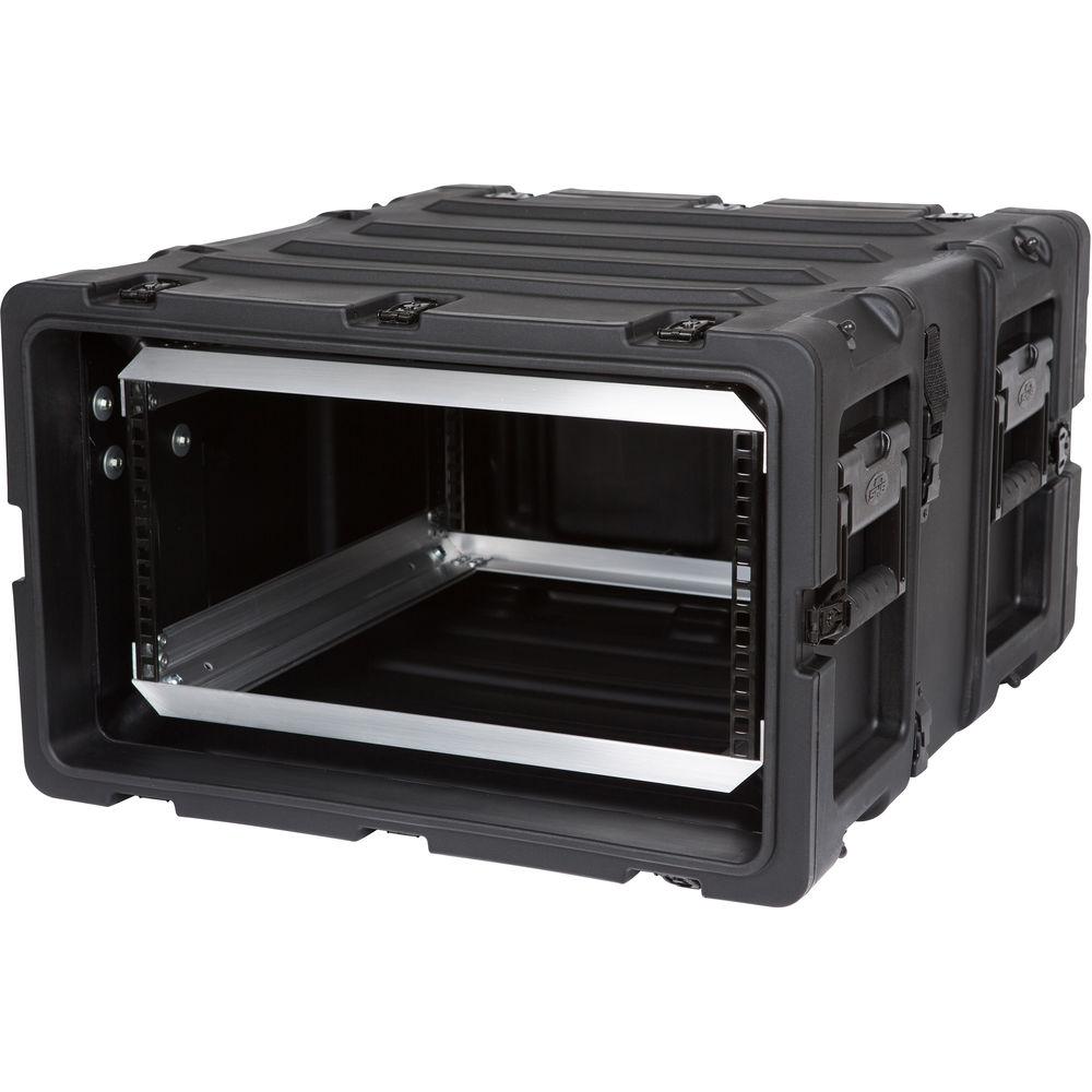 SKB 20" Static Shock Rack Transport Case