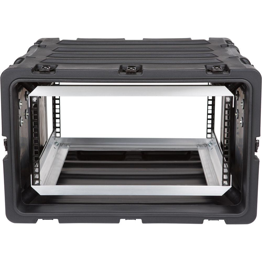 SKB 20" Static Shock Rack Transport Case