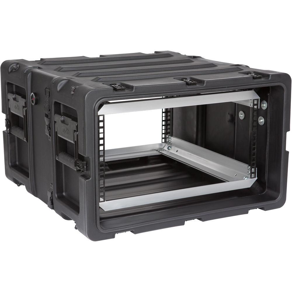 SKB 20" Static Shock Rack Transport Case