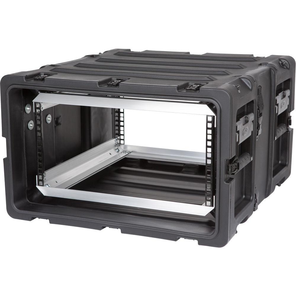 SKB 20" Static Shock Rack Transport Case