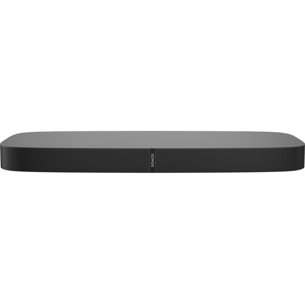 Sonos PLAYBASE Wireless Soundbase for Home Theater and Streaming Music