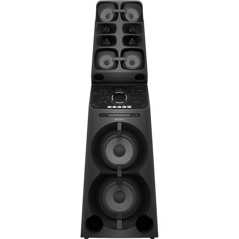Sony MUTEKI High-Power Audio System
