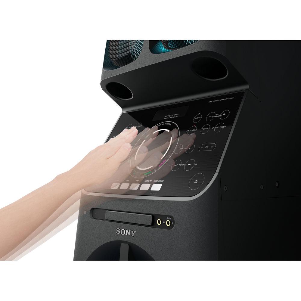 Sony MUTEKI High-Power Audio System