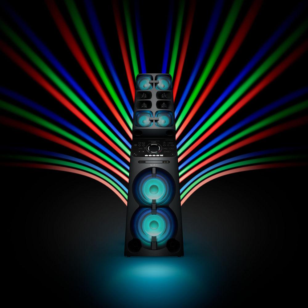 Sony MUTEKI High-Power Audio System