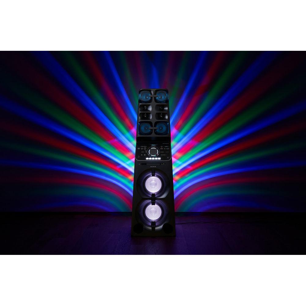 Sony MUTEKI High-Power Audio System