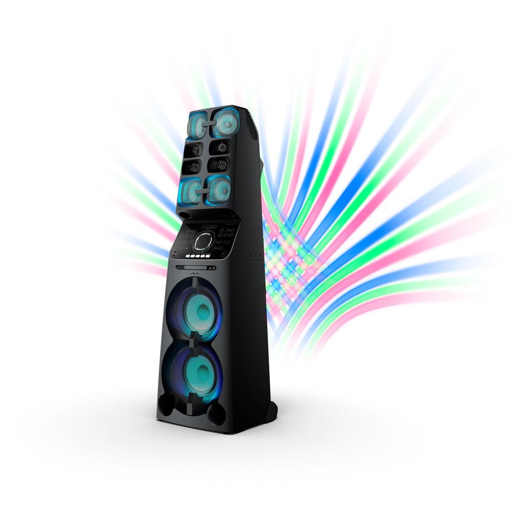 Sony MUTEKI High-Power Audio System